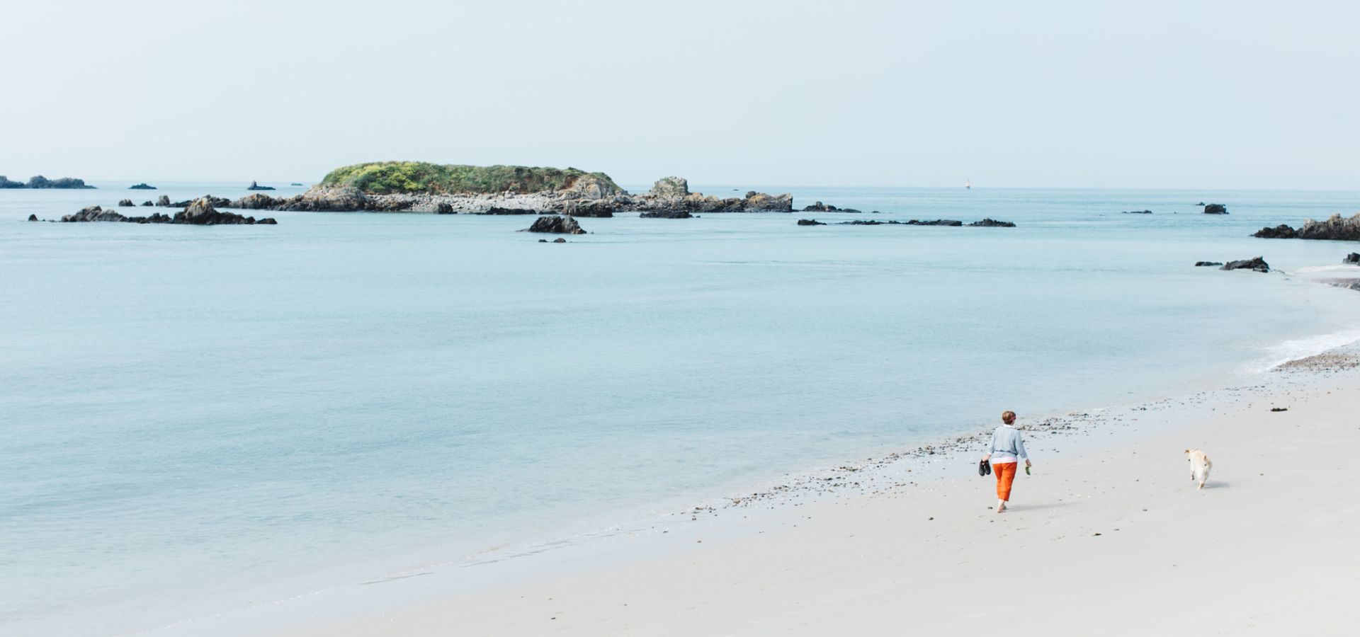 Green Island Attraction Visit Jersey
